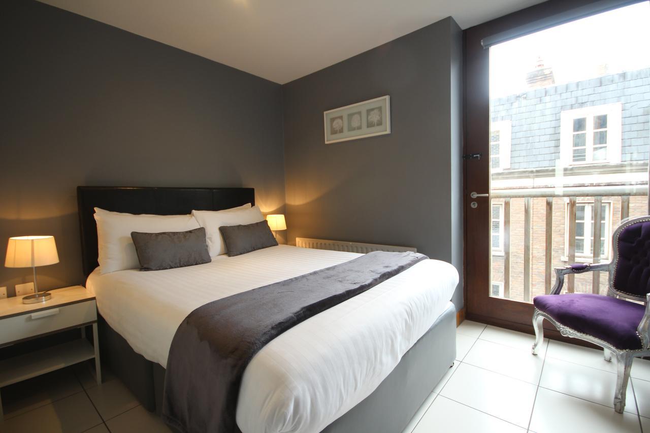 Dublin Aparthotel * Dublin